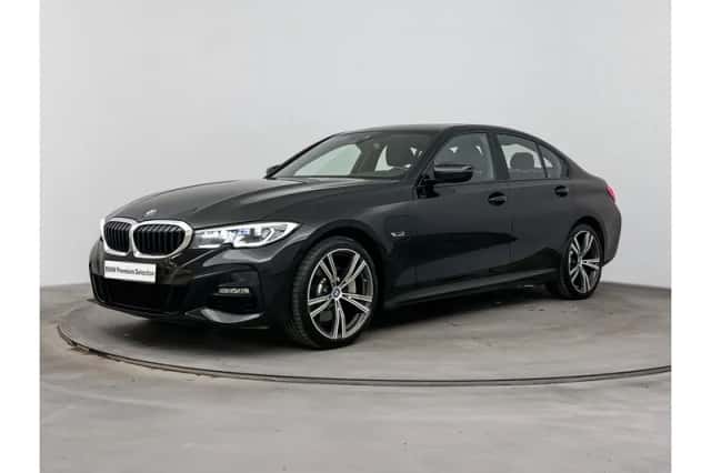 BMW 3-Serie (2022) thumbnail 1