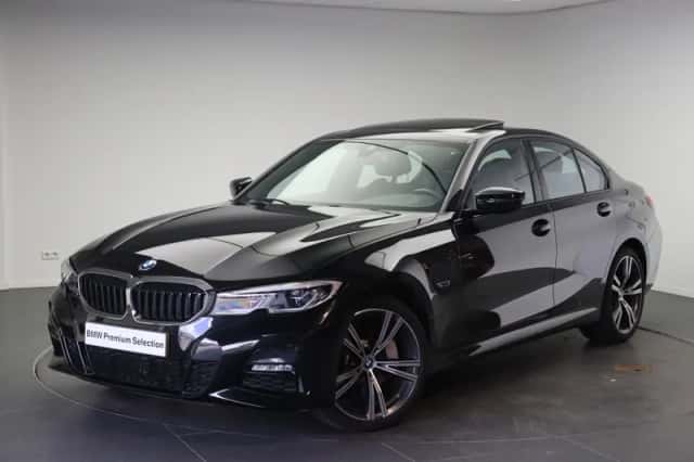 BMW 3-Serie (2022) thumbnail 1