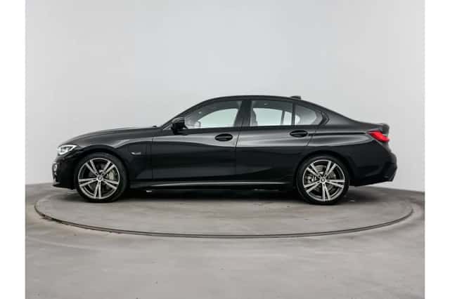 BMW 3-Serie (2022) thumbnail 2