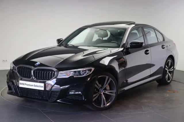BMW 3-Serie (2022) thumbnail 2