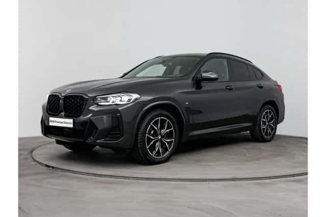 BMW X4 (2024) thumbnail 1