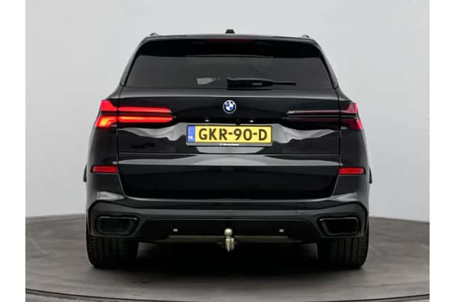 BMW X5 (2024) thumbnail 3