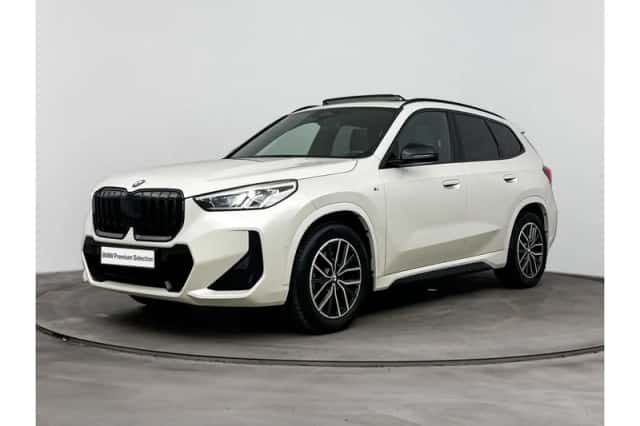 BMW X1 (2023) thumbnail 1