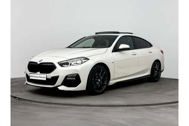 BMW 2-Serie (2023) thumbnail 1