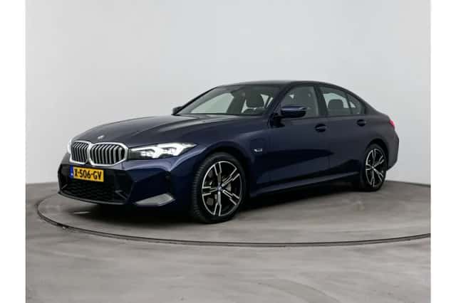 BMW 3-Serie (2023) thumbnail 1