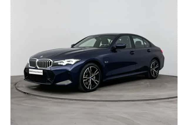 BMW 3-Serie (2023) thumbnail 1