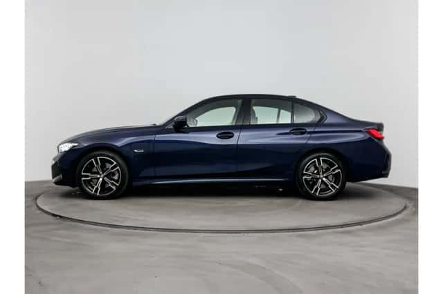BMW 3-Serie (2023) thumbnail 2
