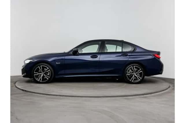 BMW 3-Serie (2023) thumbnail 2