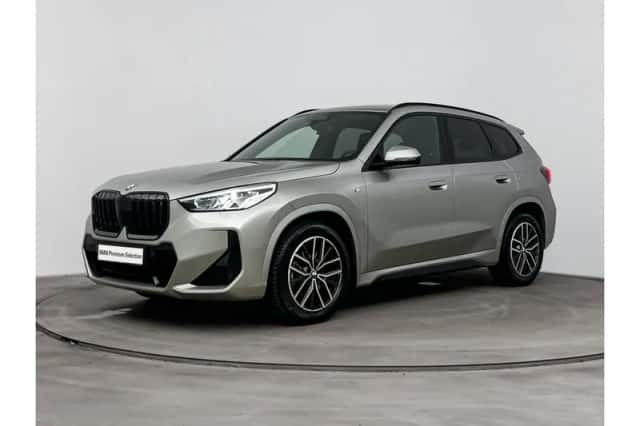 BMW X1 (2024) thumbnail 1