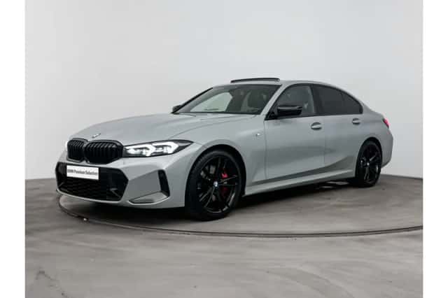 BMW 3-Serie (2024) thumbnail 1