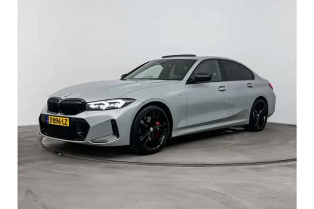 BMW 3-Serie (2024) thumbnail 1