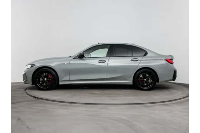 BMW 3-Serie (2024) thumbnail 2