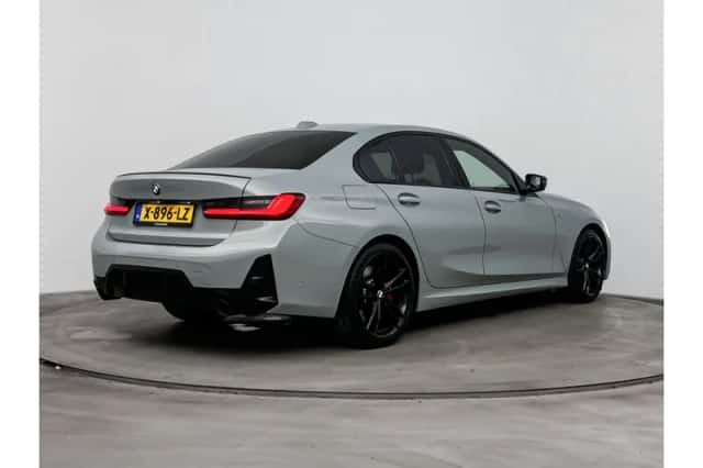 BMW 3-Serie (2024) thumbnail 4