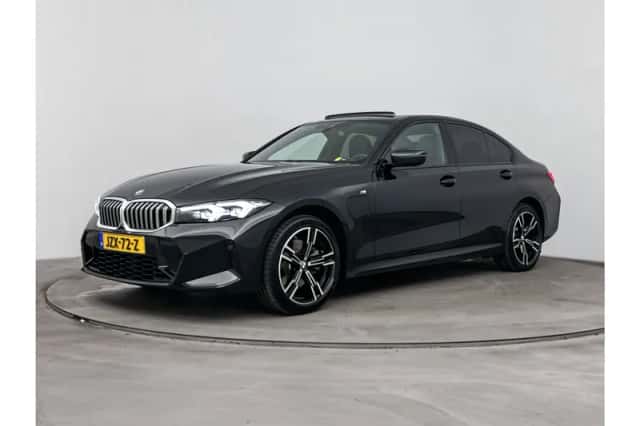 BMW 3-Serie (2026) thumbnail 1