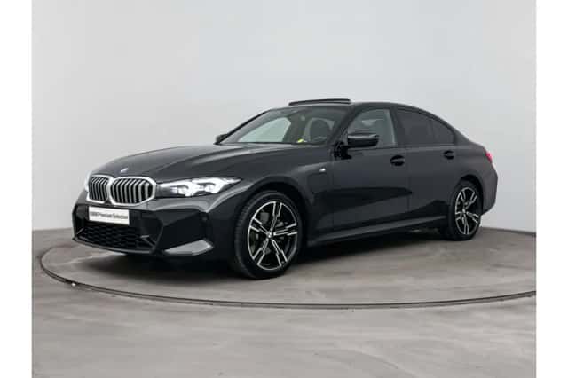 BMW 3-Serie (2026) thumbnail 1