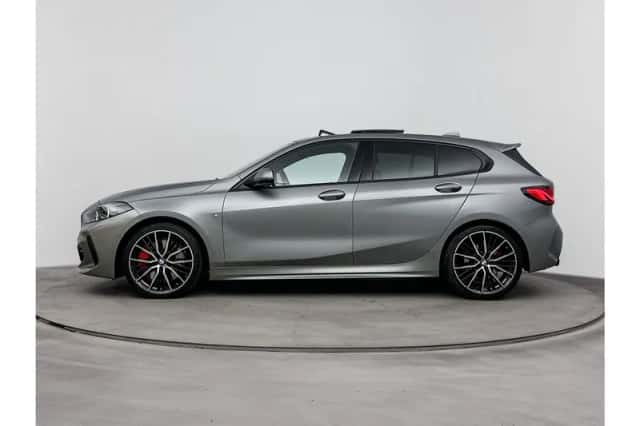 BMW 1-Serie (2024) thumbnail 2