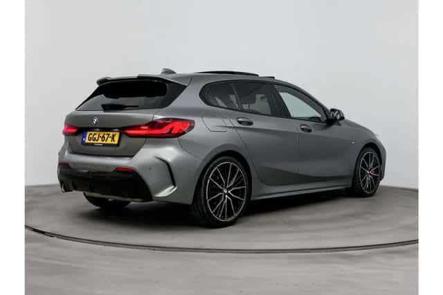 BMW 1-Serie (2024) thumbnail 4