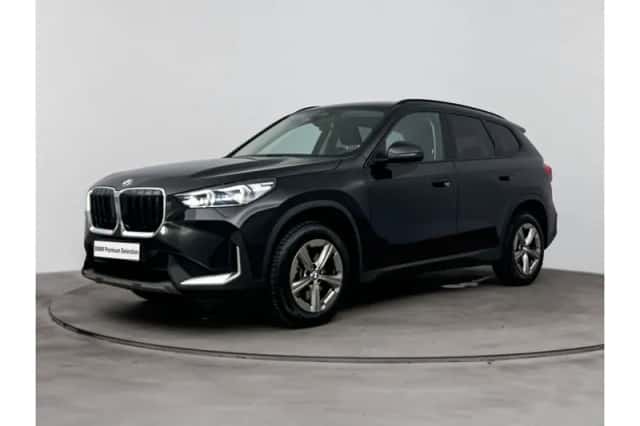 BMW X1 (2025) thumbnail 1