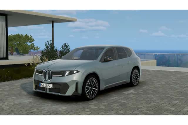 BMW iX3 (2026) thumbnail 1