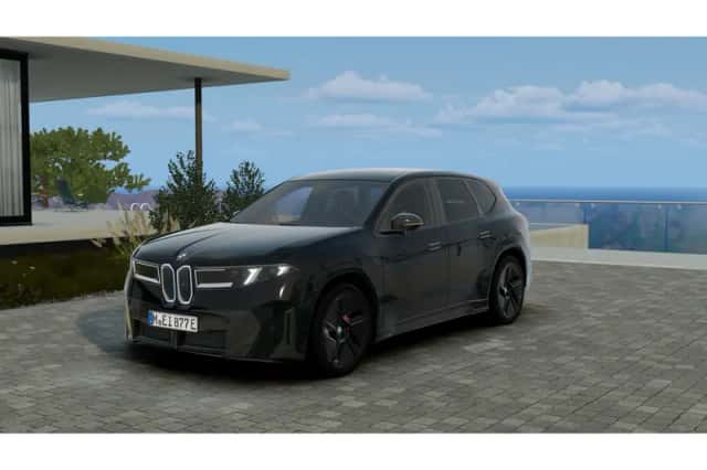 BMW iX3 (2026) thumbnail 1