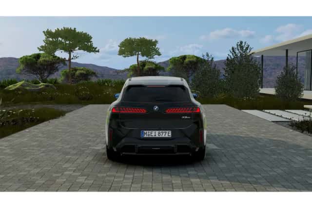 BMW iX3 (2026) thumbnail 5