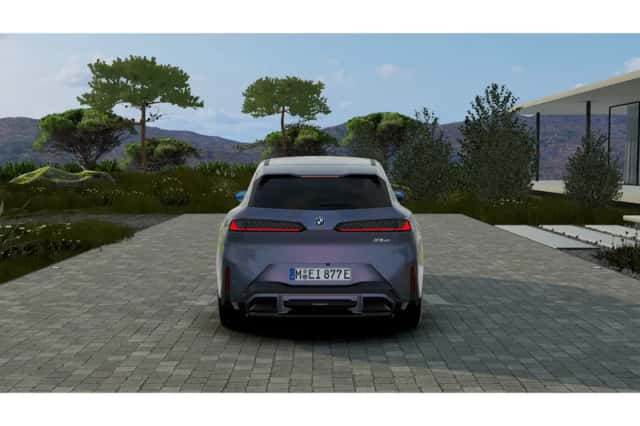 BMW iX3 (2026) thumbnail 4