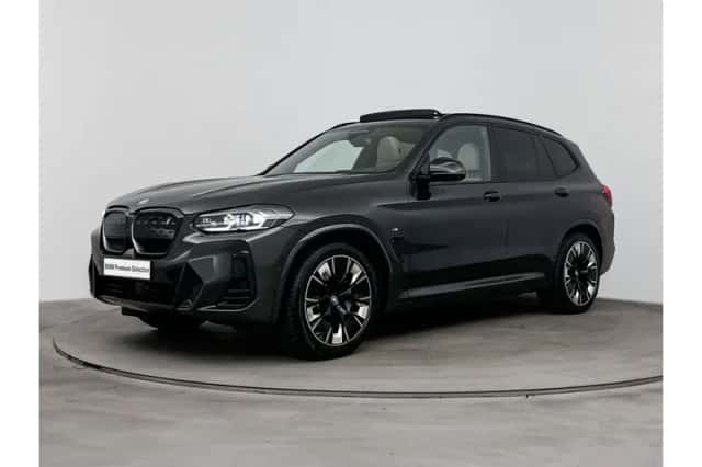 BMW iX3 (2023) thumbnail 1