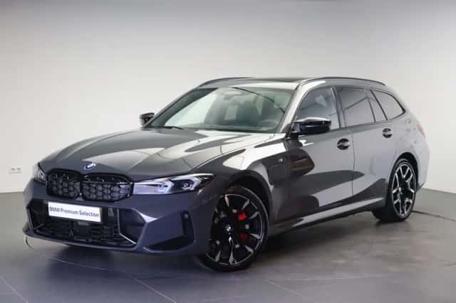 BMW 3-Serie (2026) thumbnail 1