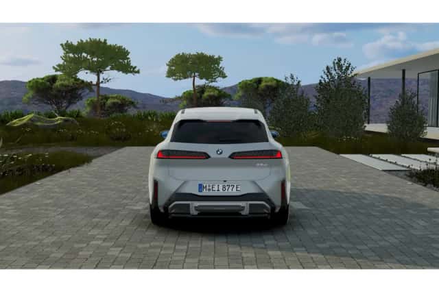 BMW iX3 (2026) thumbnail 4
