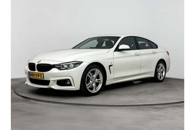 BMW 4-Serie (2020) thumbnail 1
