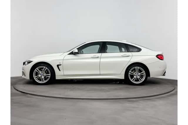 BMW 4-Serie (2020) thumbnail 2