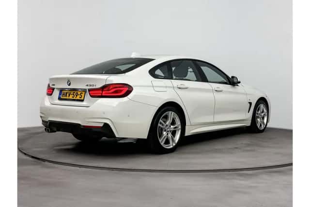 BMW 4-Serie (2020) thumbnail 3