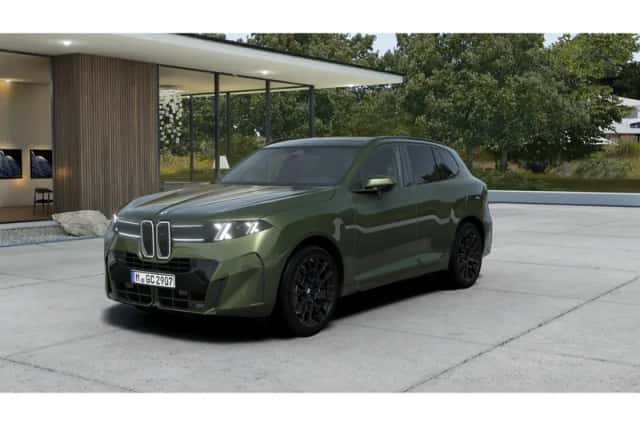 BMW X5 (2026) thumbnail 1