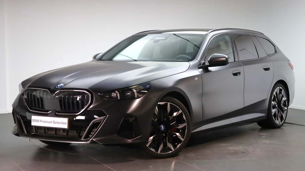 BMW i5 (2025) — foto 1