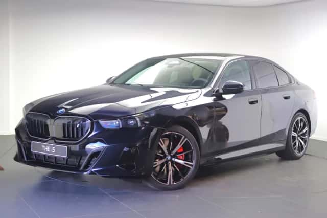 BMW i5 (2026) thumbnail 1