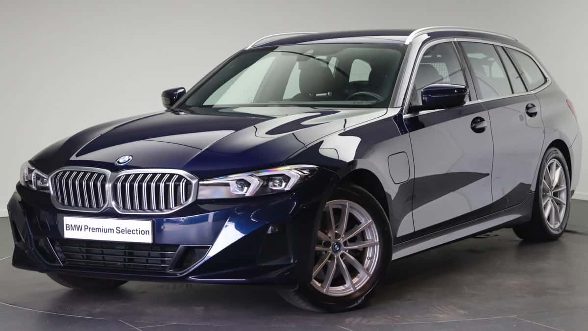 BMW 3-Serie (2023) — foto 1