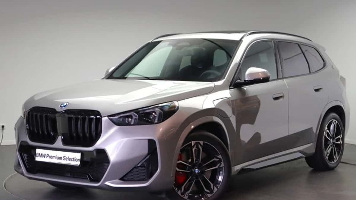 BMW X1 (2025) — foto 1