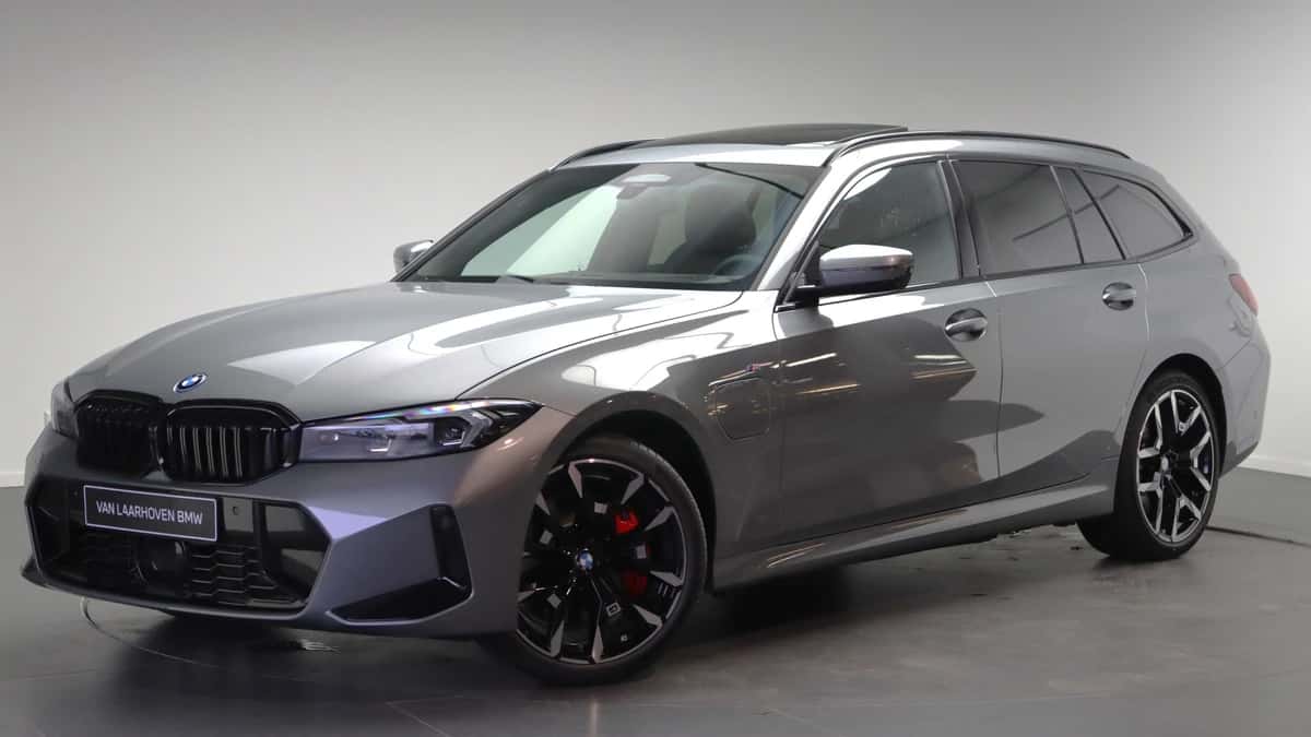 BMW 3-Serie (2026) — foto 1
