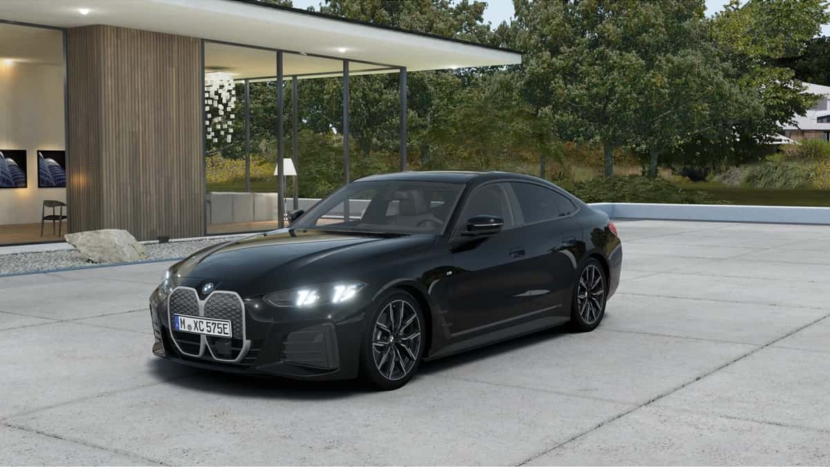 BMW i4 (2026) — foto 1