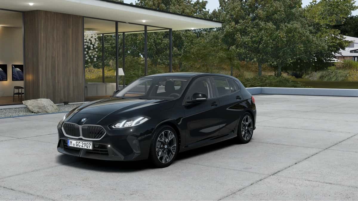 BMW 1-Serie (2026) — foto 1