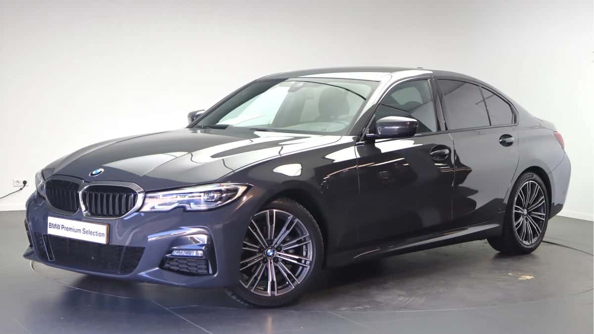 BMW 3-Serie (2022) — foto 1