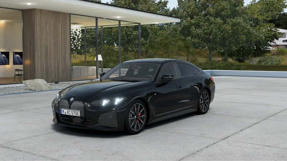 BMW i4 (2026) — foto 1
