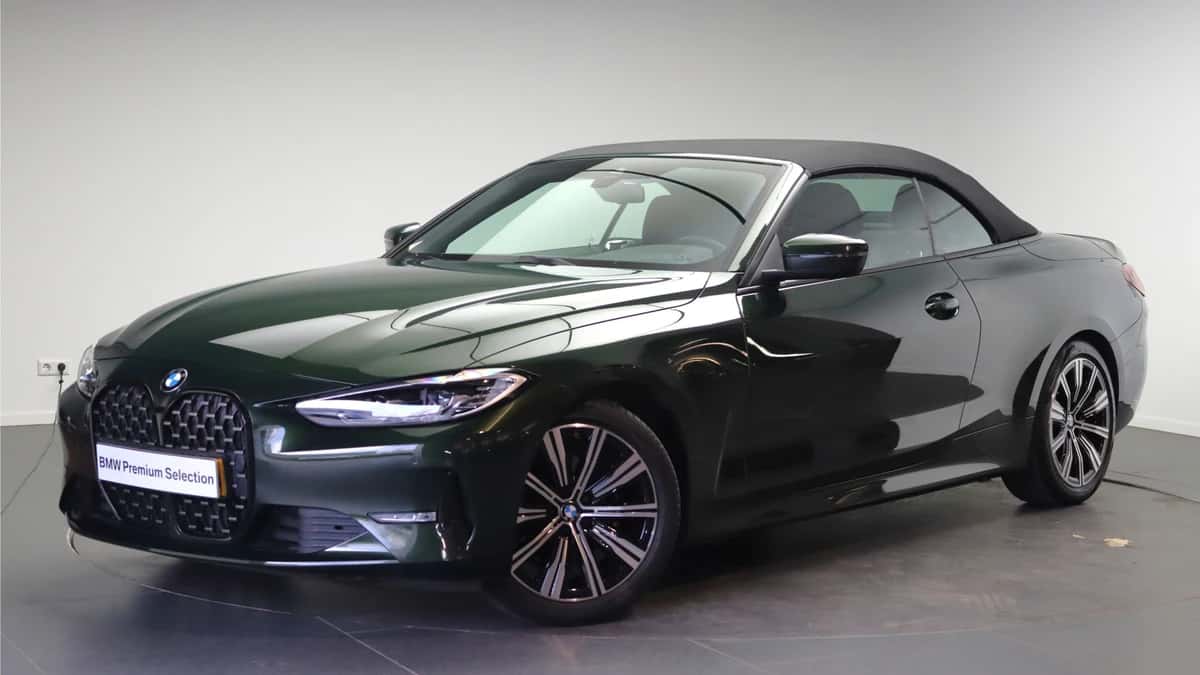 BMW 4-Serie (2022) — foto 1