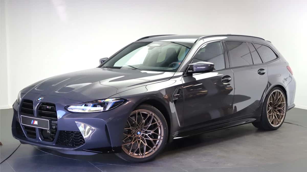 BMW 3-Serie (2026) — foto 1
