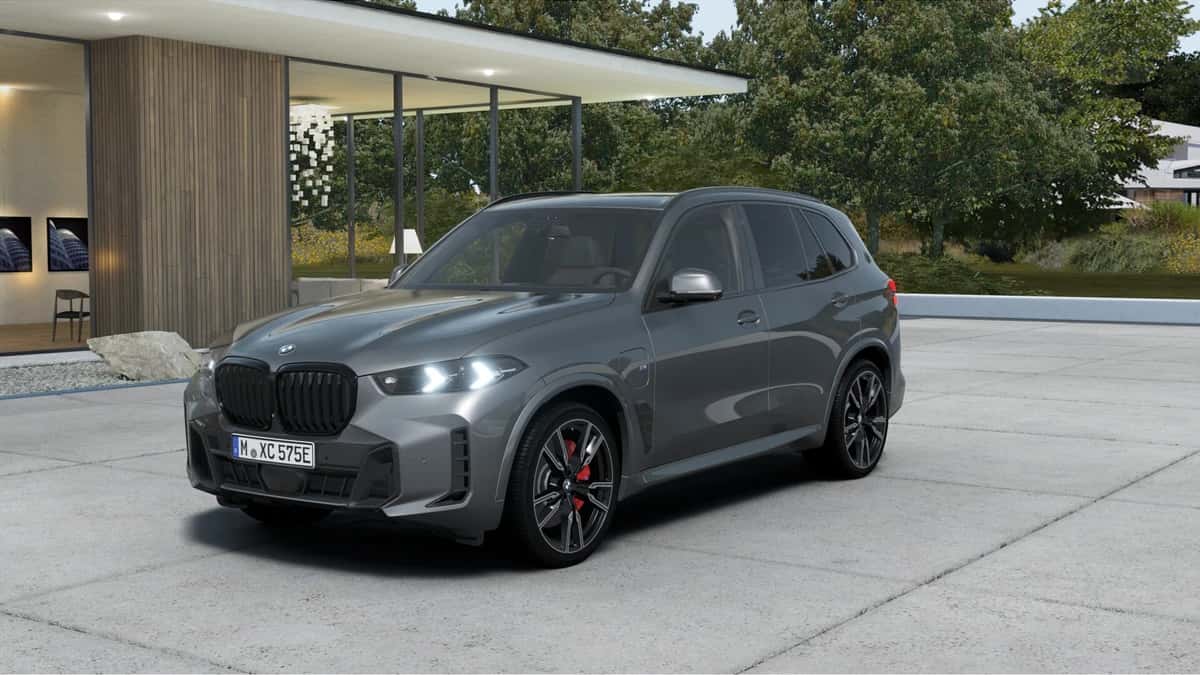 BMW X5 (2026) — foto 1