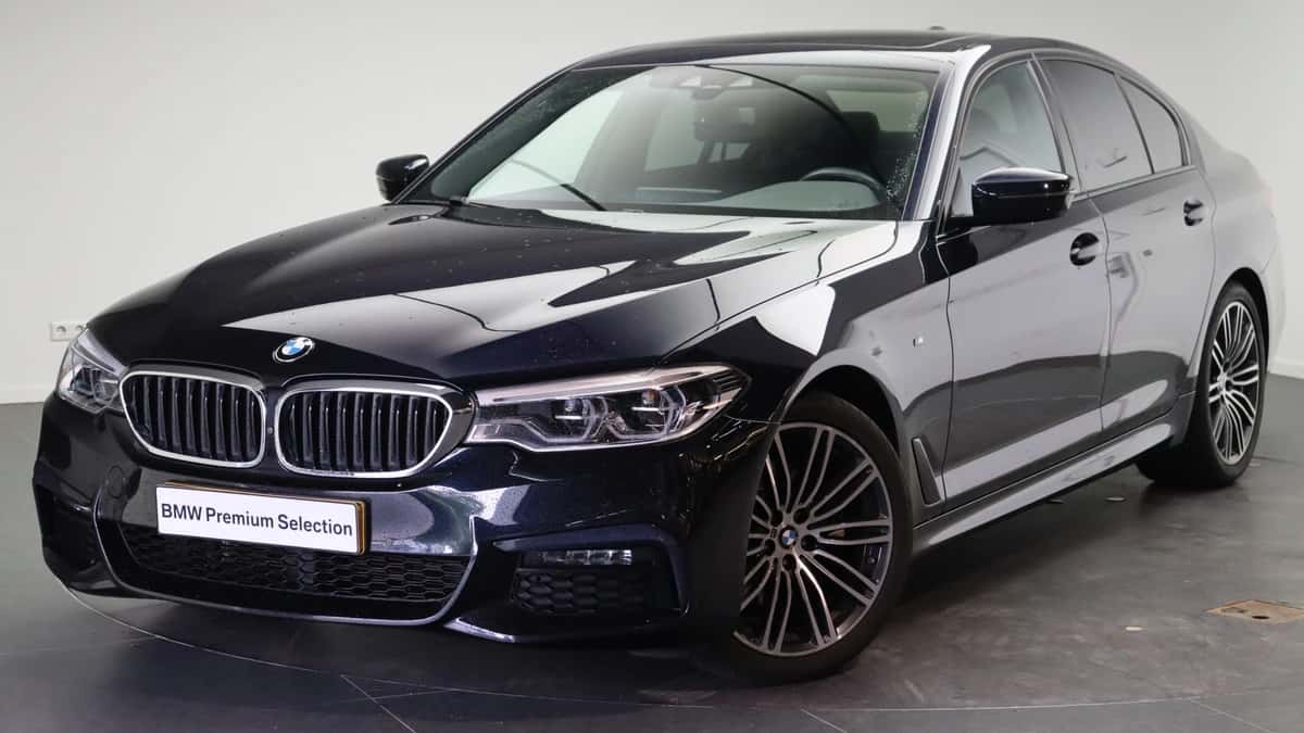 BMW 5-Serie (2019) — foto 1
