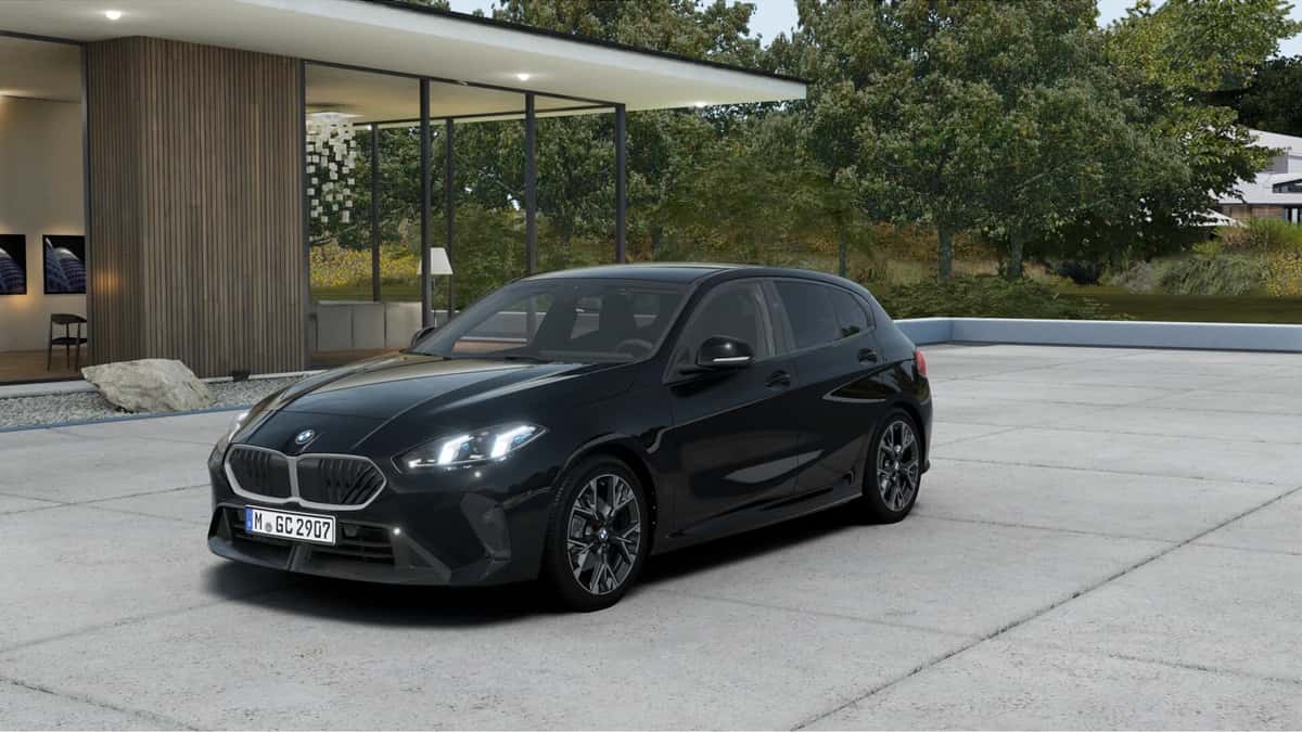 BMW 1-Serie (2026) — foto 1