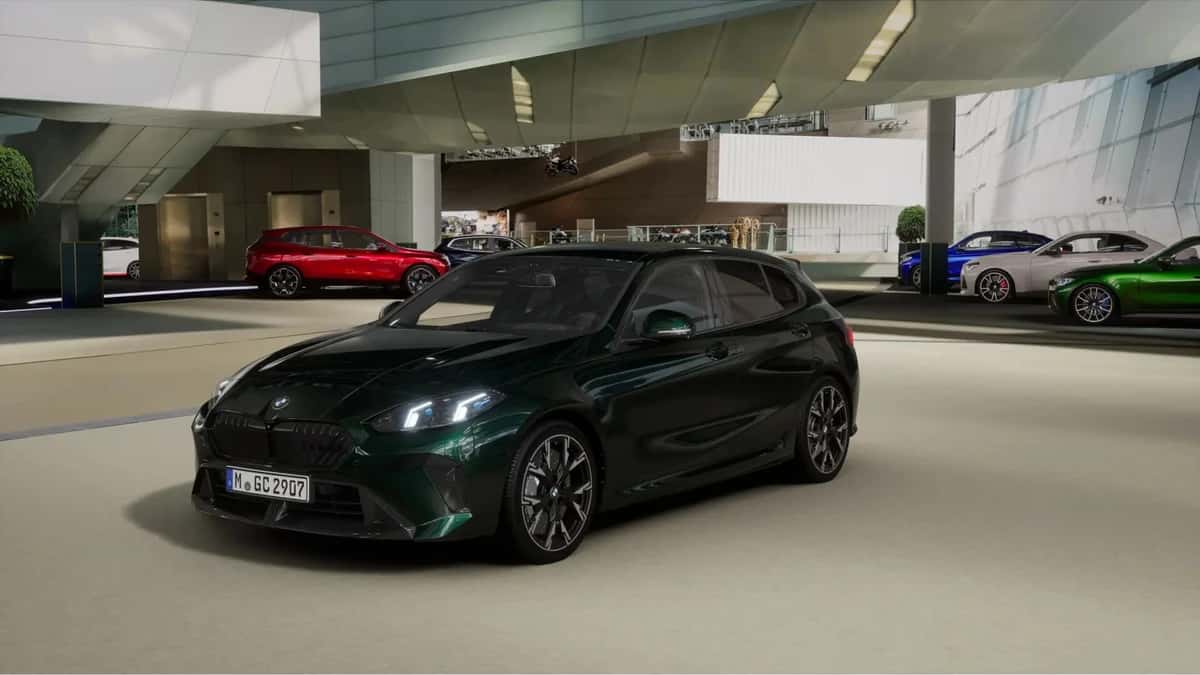 BMW 1-Serie (2026) — foto 1