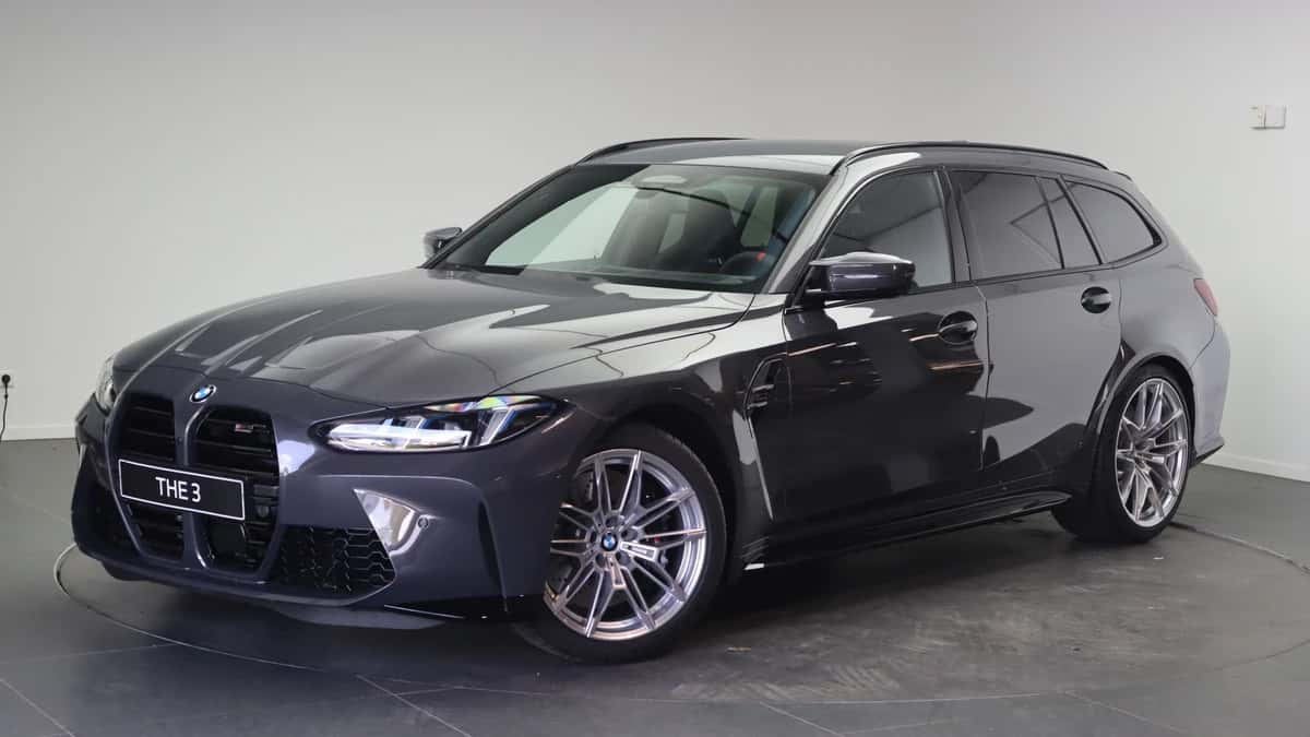 BMW 3-Serie (2026) — foto 1