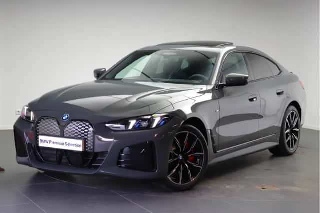 BMW i4 (2026) thumbnail 1